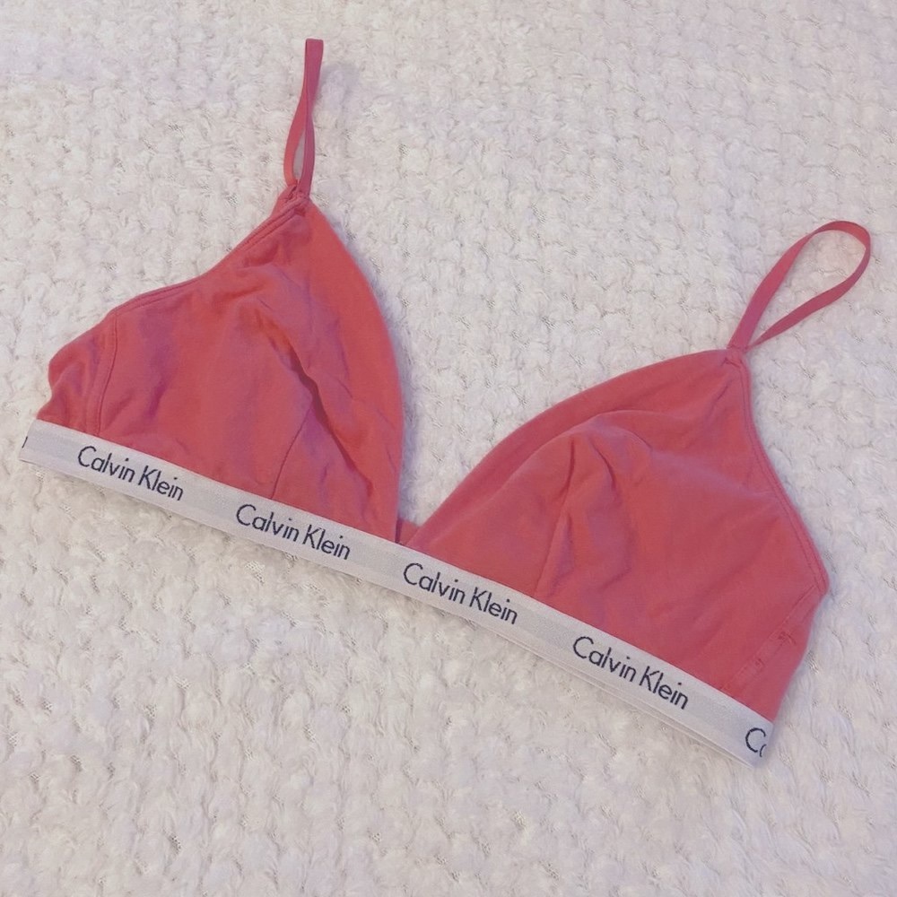 Calvin Klein Bralette